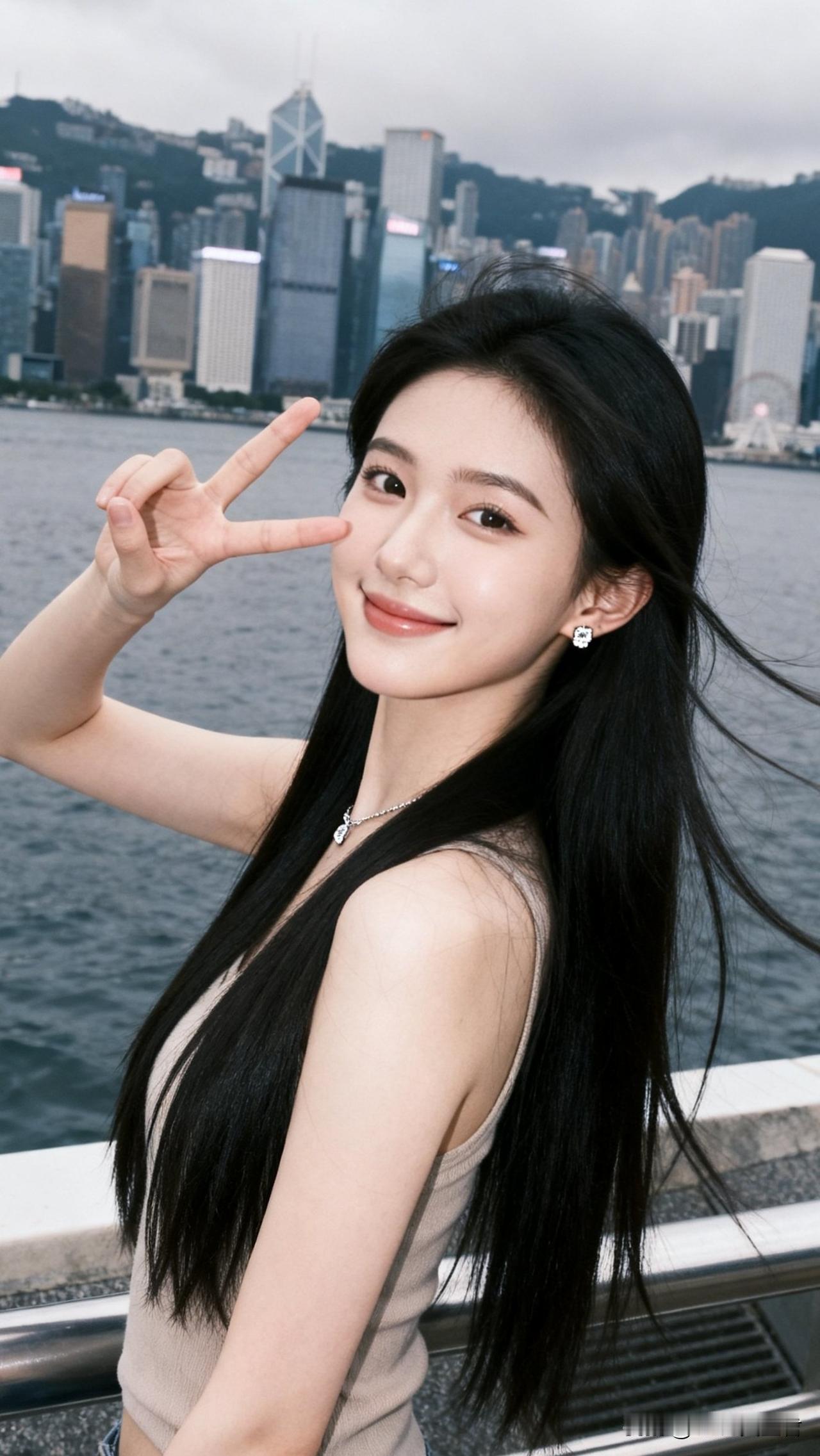 什么样的才算是美女
