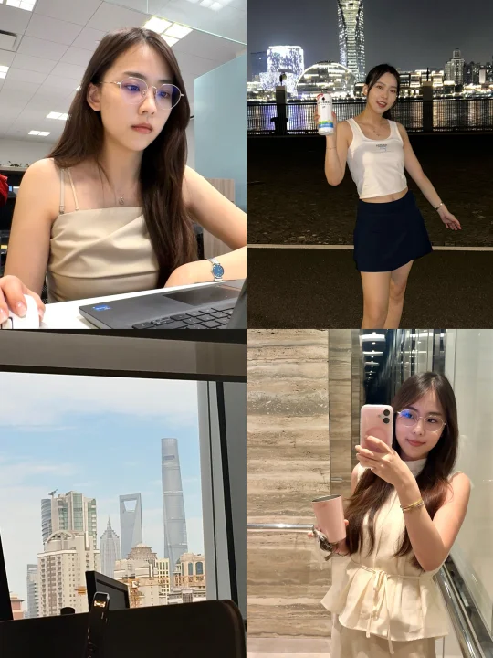 用工作以外的热爱给自己补充能量！