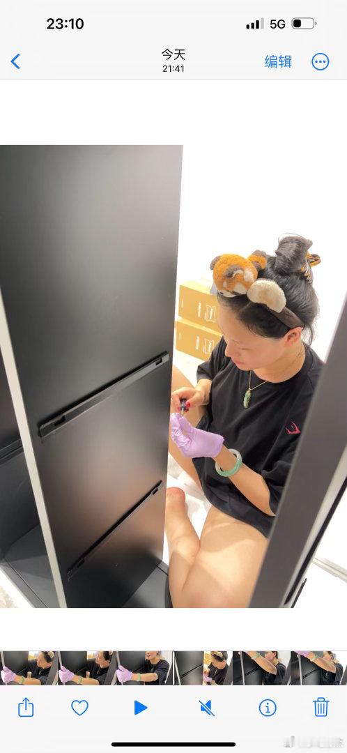最近主要就是搓家具 大拇指已搓肿不过看着这些零件被我拼装起来也是很有成就感了俺一