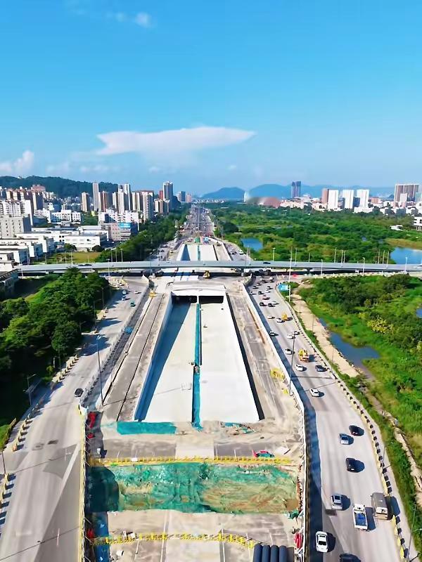 珠海大道快速化最后一块拼图，到底什么候能合上呢？ 经常在西区奔走的朋友们都知道，