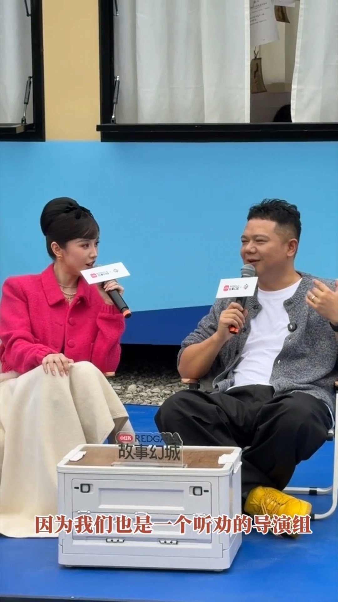 花少导演回应神一季鬼一季花少总导演回应邀约瞿颖花少总导演李超在线回应“花少神一季