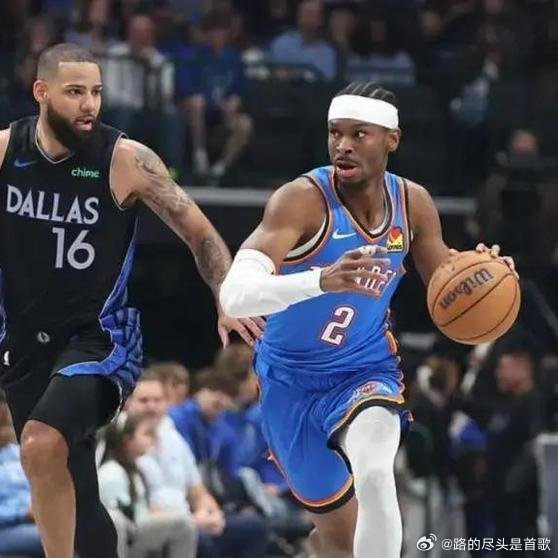 《亚历山大太猛了！他打破尘封63年的NBA传奇纪录》场上焦点毫无悬念，亚历山大再