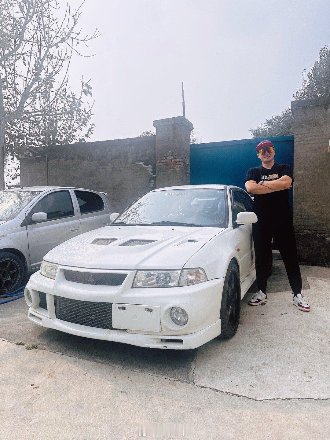 从院子里开出来了～怀念20年前我们玩车的那个年代[酷] ​​​