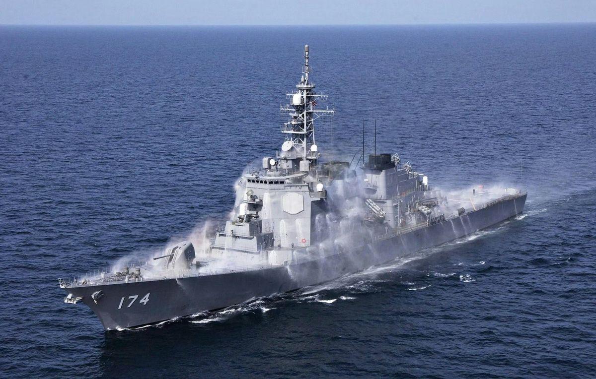 大家有没有发现，最近日本在军事上的动作越来越频繁，尤其是海上自卫队，这次直接动了