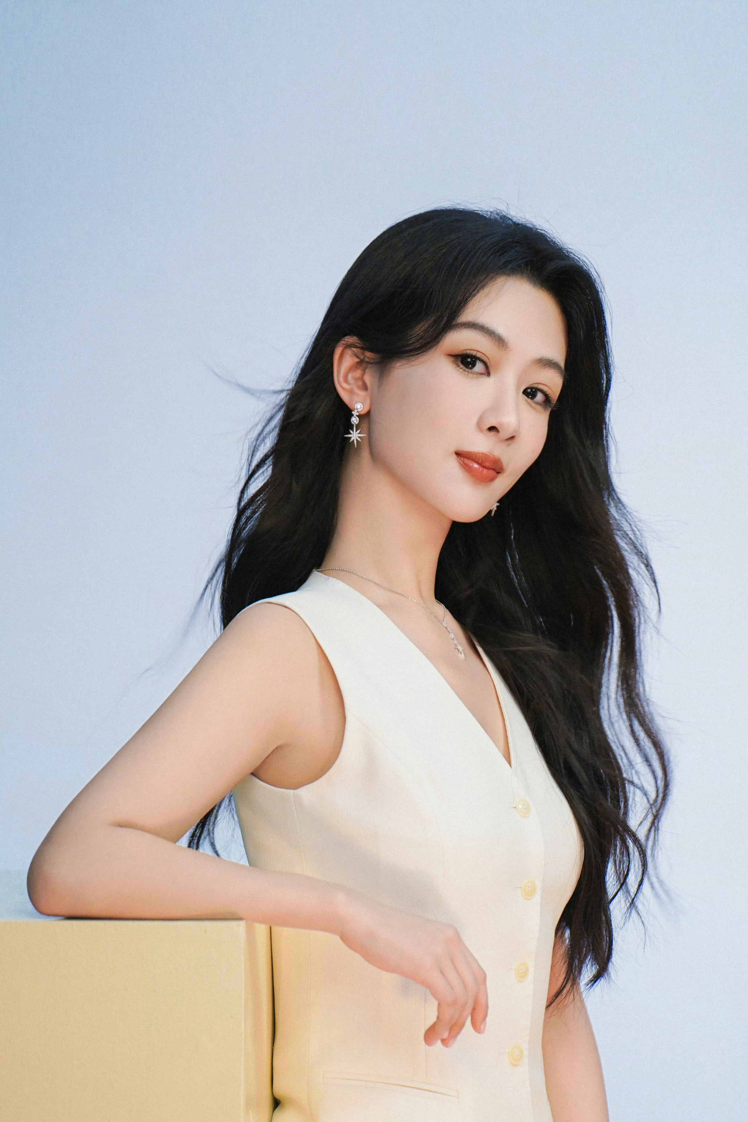 好喜欢这两张，惊艳的感觉~#杨紫承欢记#[爱你] #杨紫麦承欢# ​​​