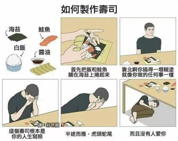 不吃了#今日memes##趣过夏天# ​​​