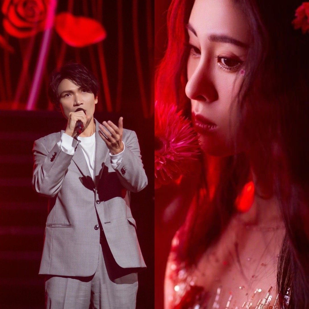 #天赐的声音5第一期歌单# 看到每一对歌手组合，感觉都是神仙合作！每一首选曲都好