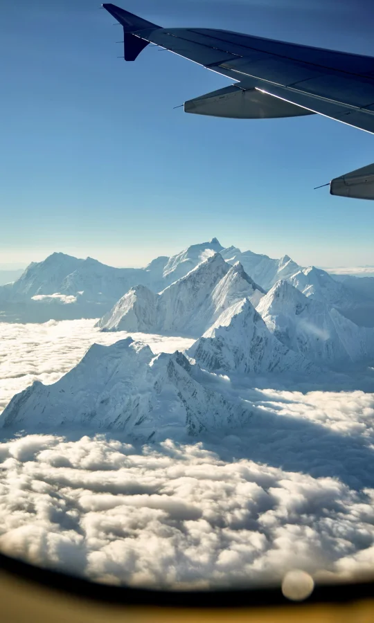 周末不想待在上海，于是我飞了趟西藏林芝🏔️
