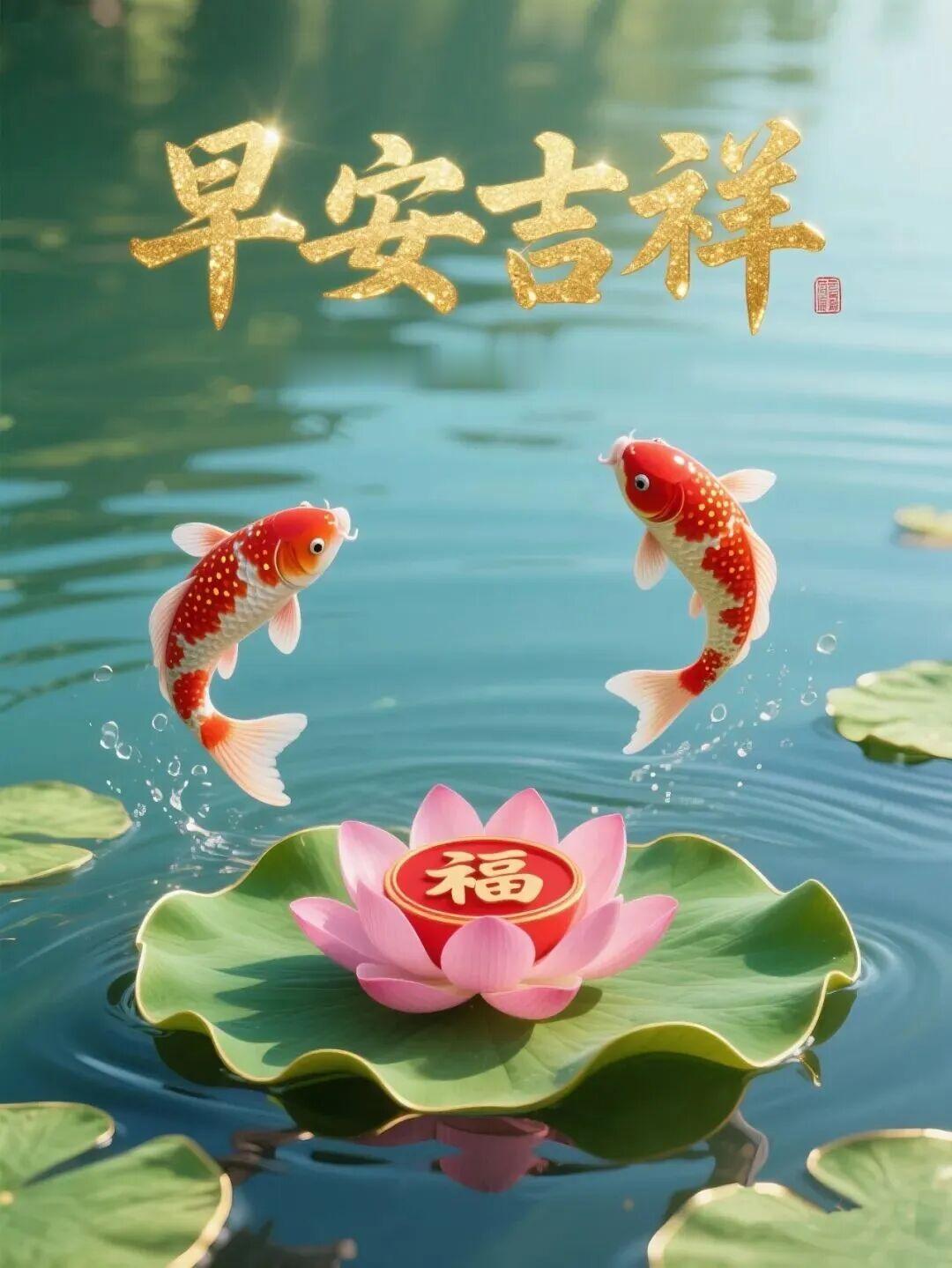 人生的相识，不是巧遇而是缘分。相互的问候，不是形式，而是心中的尊敬和牵念。重情才