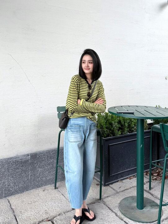 早春需要一点叛逆🍃🌑