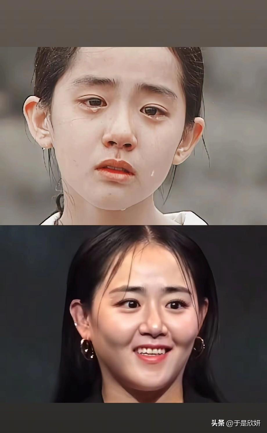 谁的青春里没有为《蓝色生死恋》里的小恩熙流过泪？✨
那个眉眼清澈、哭起来让人心碎