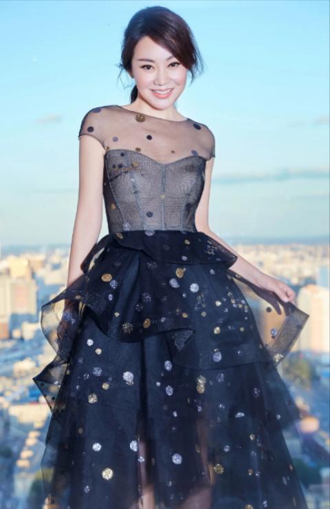 2004年，闫妮33岁，在演艺圈摸爬滚打近十年，刚攥住《武林外传》“佟湘玉”这个