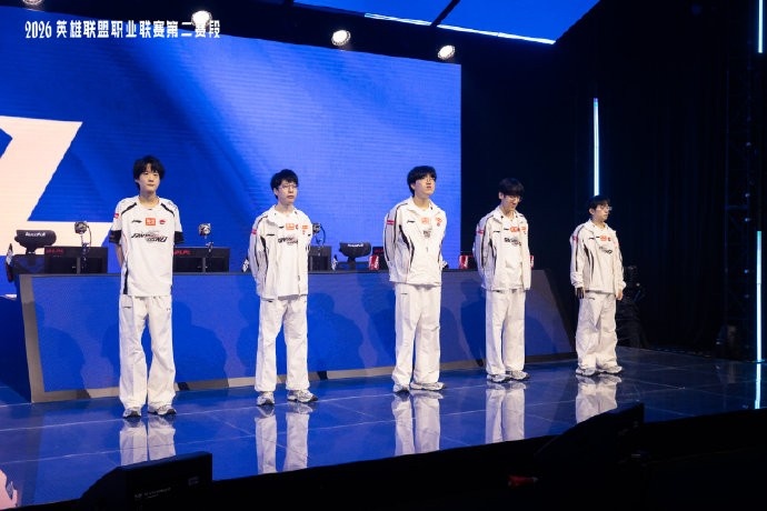 LPL发布AL赛后返图：劲势扬帆，再显锋芒