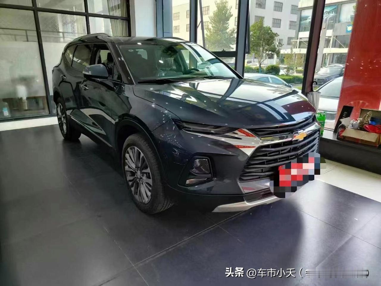 今天更新别克和雪弗兰车型降价的时候，发现雪弗兰在市面上没车了。无论是科鲁泽、迈锐