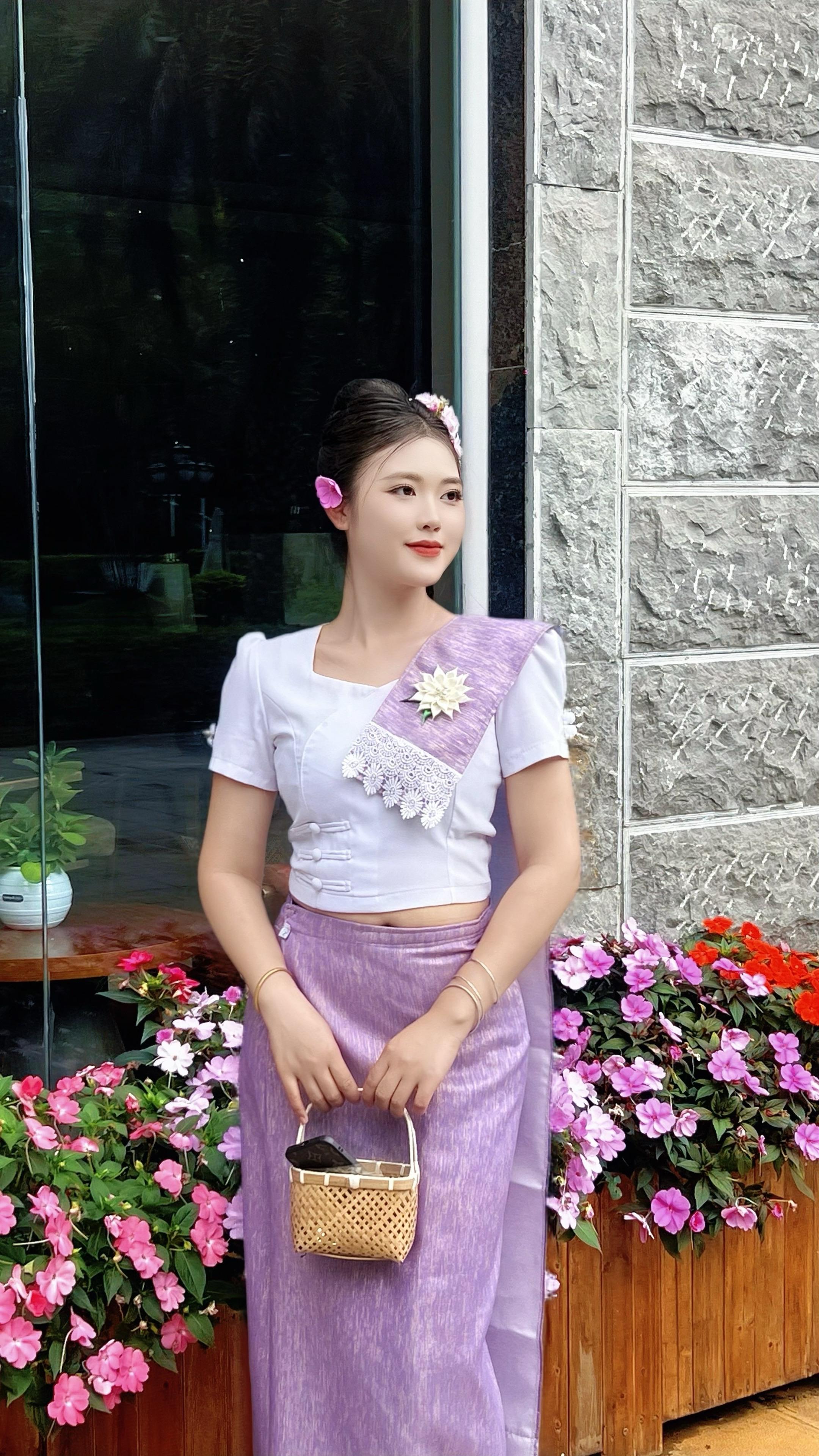 傣族服装