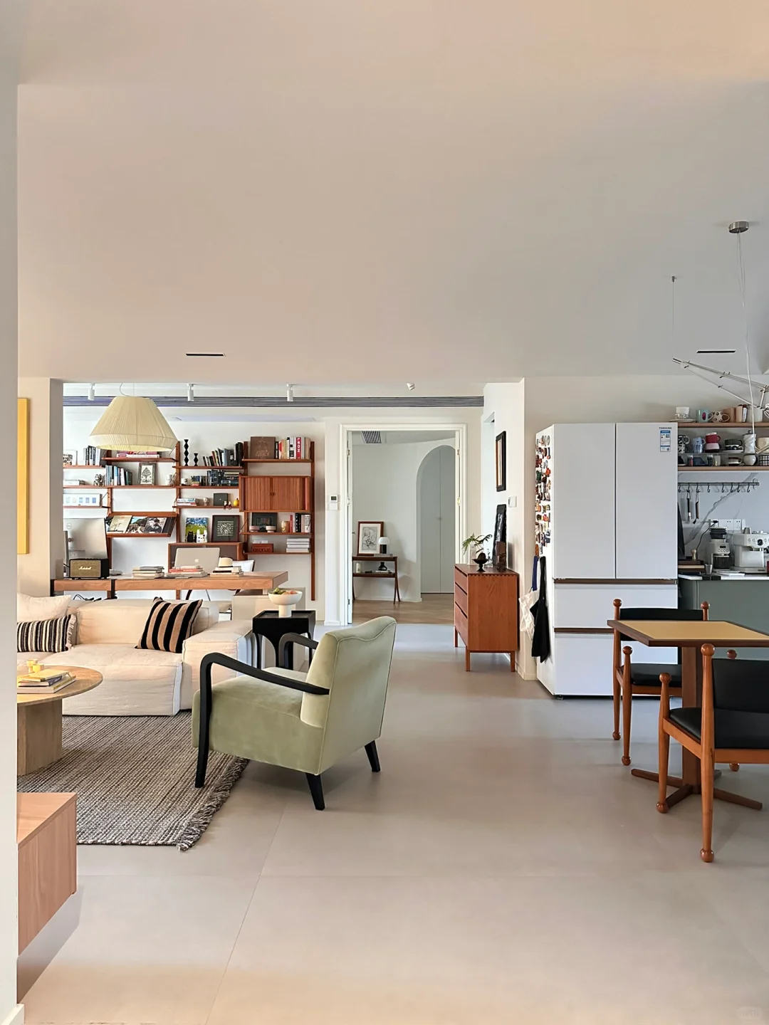 140平小家🏠装完，好多人叫我们搬出去住