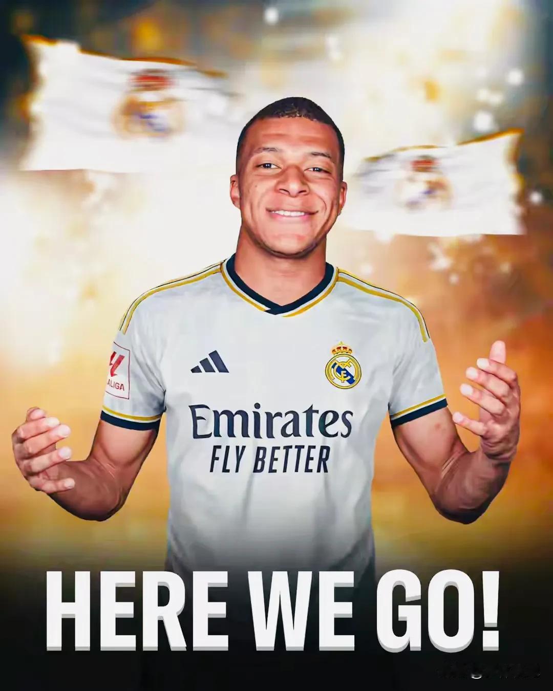 每年夏天都会上演的《姆巴佩去哪儿》大戏，今年还没开始就进入大结局了，皇马追了三年