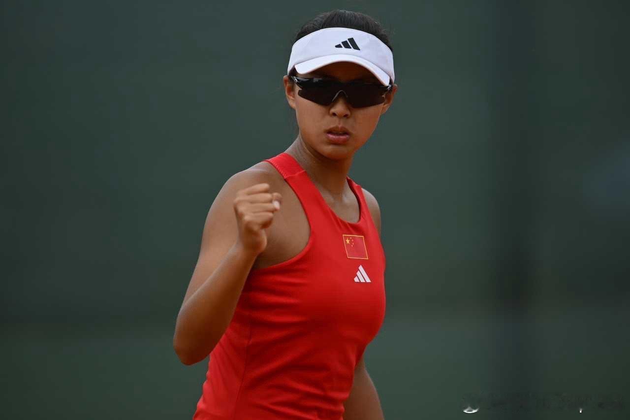 【ITF青少年】🇲🇦J300女单半决赛[4]🇨🇳张瑞恩6-4/6-3🇪