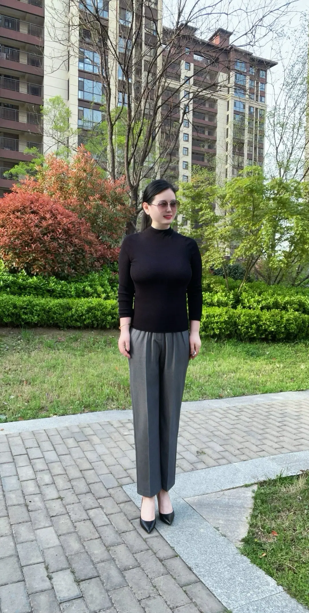 如果你跟某个人在一起，能让你情绪稳定，让你敞开心扉，让你更自信更爱笑...