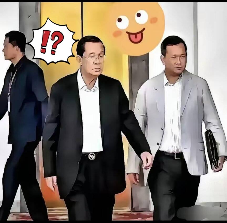 快讯！
中国突然宣布了

今年对柬埔寨不再批新的优惠贷款，一分钱都没有，过去那种