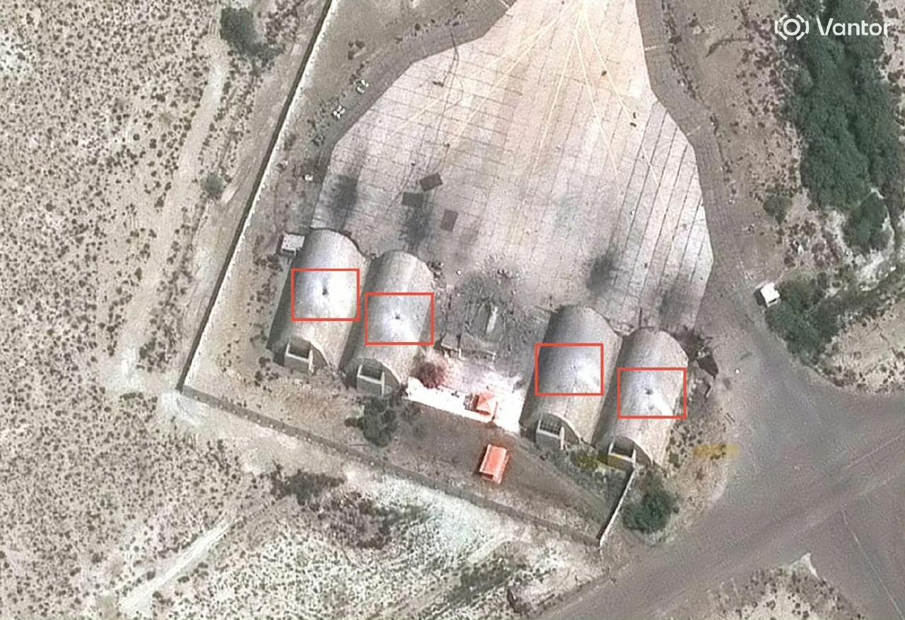 伊朗空军损失惨重，每一个都是10环，全中靶心，伊朗海军同样被精准打击， 没有防空