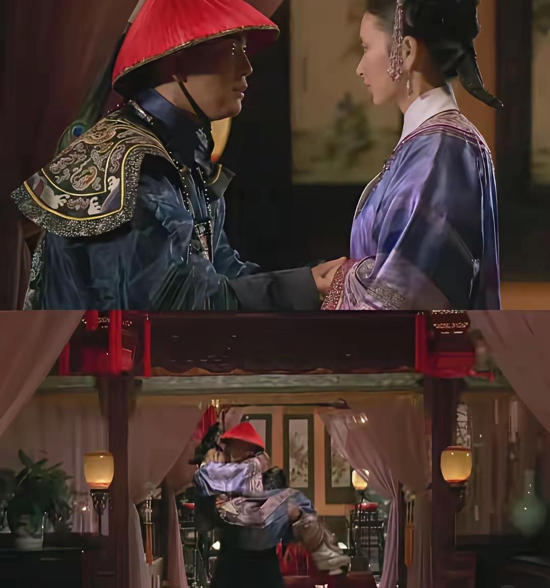 眉庄侍寝多次都怀不上孩子，偏偏跟温实初一次就有了！其实答案很简单的！

根本原因