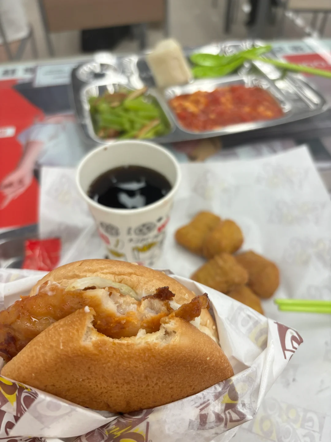 探索北方工业大学ing开学了～