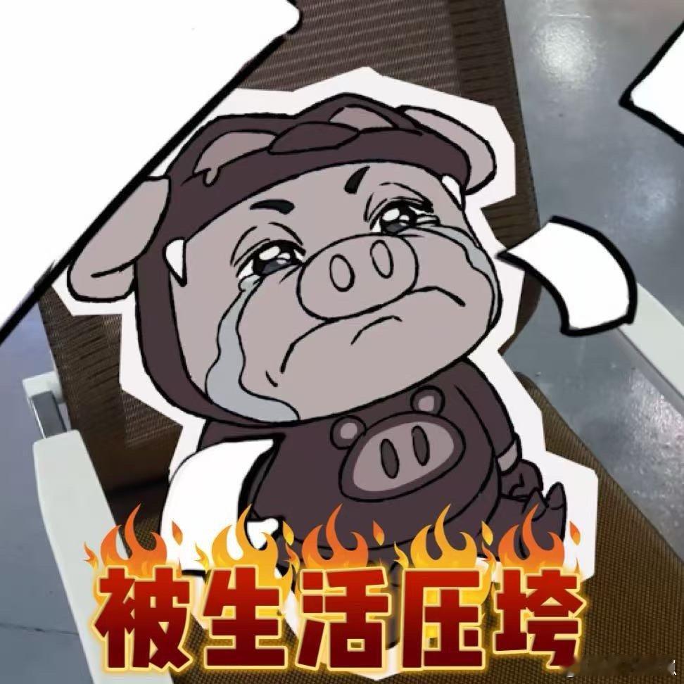 歌本身不苦但打工人越听越苦 猪猪侠用轻松的方式说出了大家不敢细想的现实。原来动画