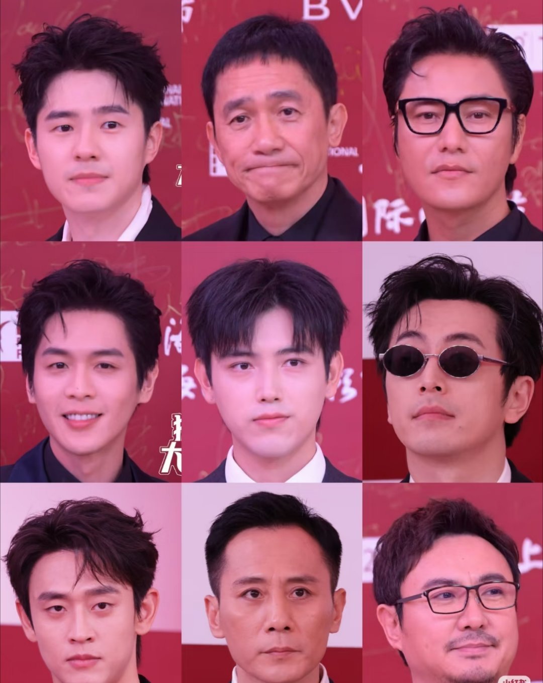 谁是帅哥？