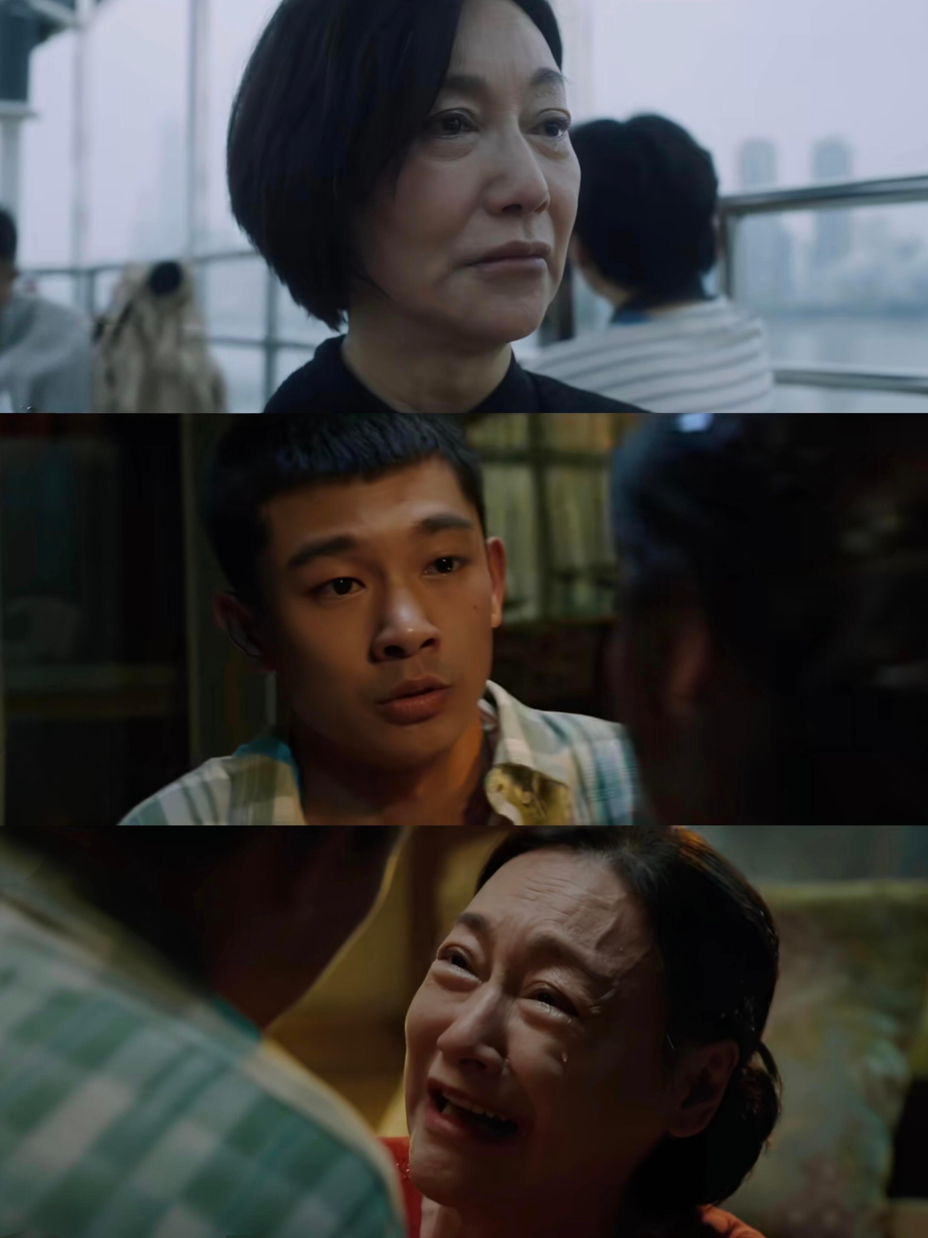 数到三 建议向佐带向太去看敢带你爸妈看《数到三》的，都是勇士吧？！战玉梅一开口说
