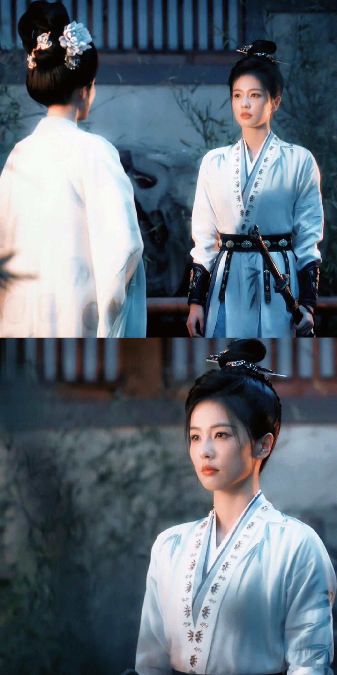 唐宫结局封神 ✨大结局看得我全程起鸡皮疙瘩！李佩仪护淑妃平安离开，亲手报仇，最后