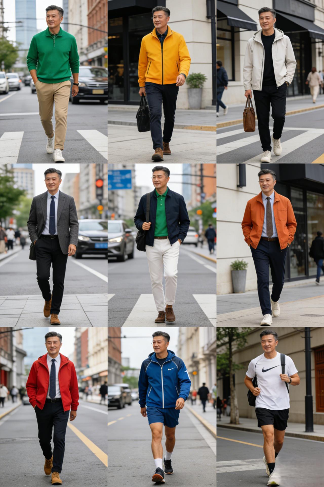 对于“人到中年是否要认真打扮自己”，我的看法是：当然要，但这里的“认真”不是盲目