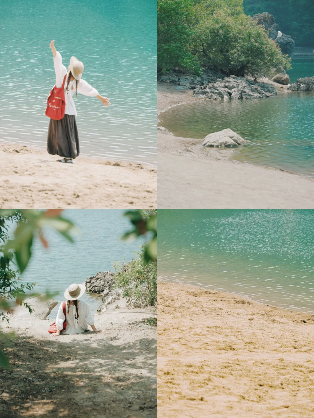叫这里是江浙沪小“洱海”不过分吧？