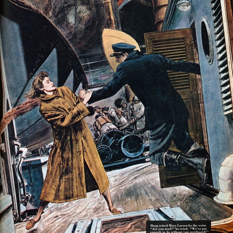 Robert Fawcett (1903–1967) 