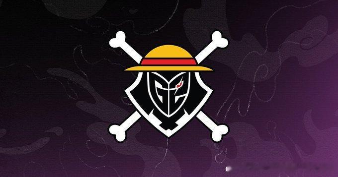 G2将与海贼王联名G2联动海贼王英雄联盟