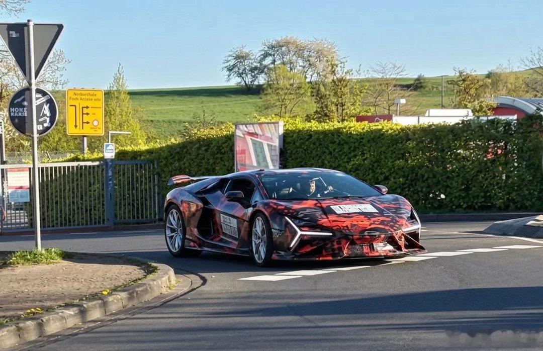兰博基尼（Lamborghini）计划在 2026 年蒙特雷汽车周（8 月 7 