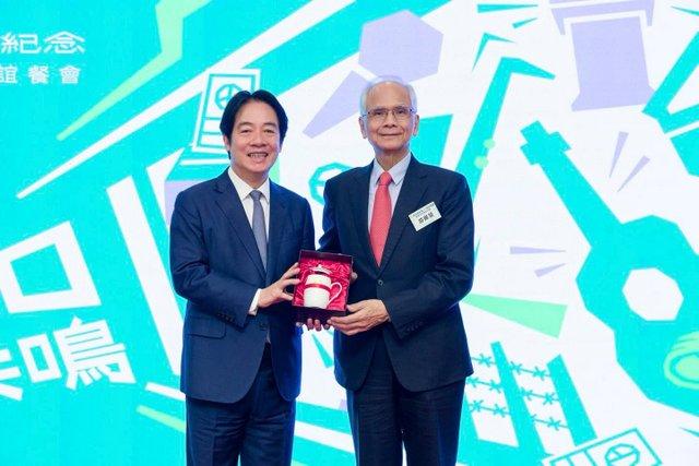 民进党大佬游锡堃助选变破口？宜兰选战添变数
宜兰县长选战，中国国民党候选人吴宗宪