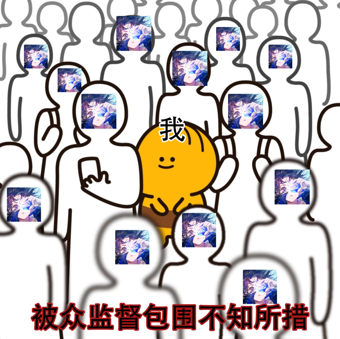 #百大博主应援烛龙新作#别的游戏做宣传可能就请几位头部撑撑场子，白荆回廊直接把各