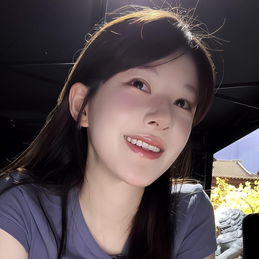 赵露思 产出🤍你可以是任何🤍 