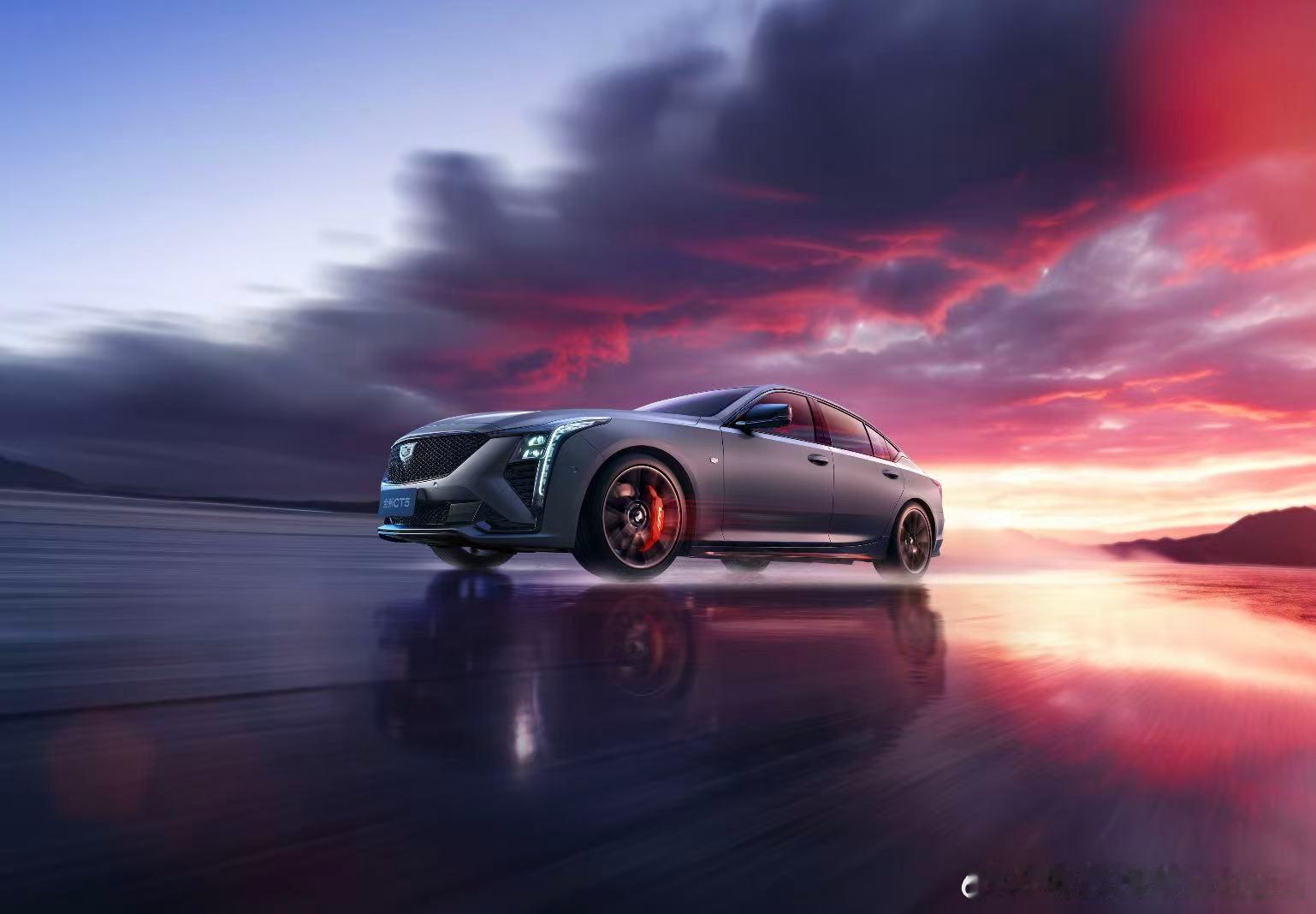 在本届广州车展上，凯迪拉克全新CT5新装亮相，一起来看看有什么亮点1、推出城市风