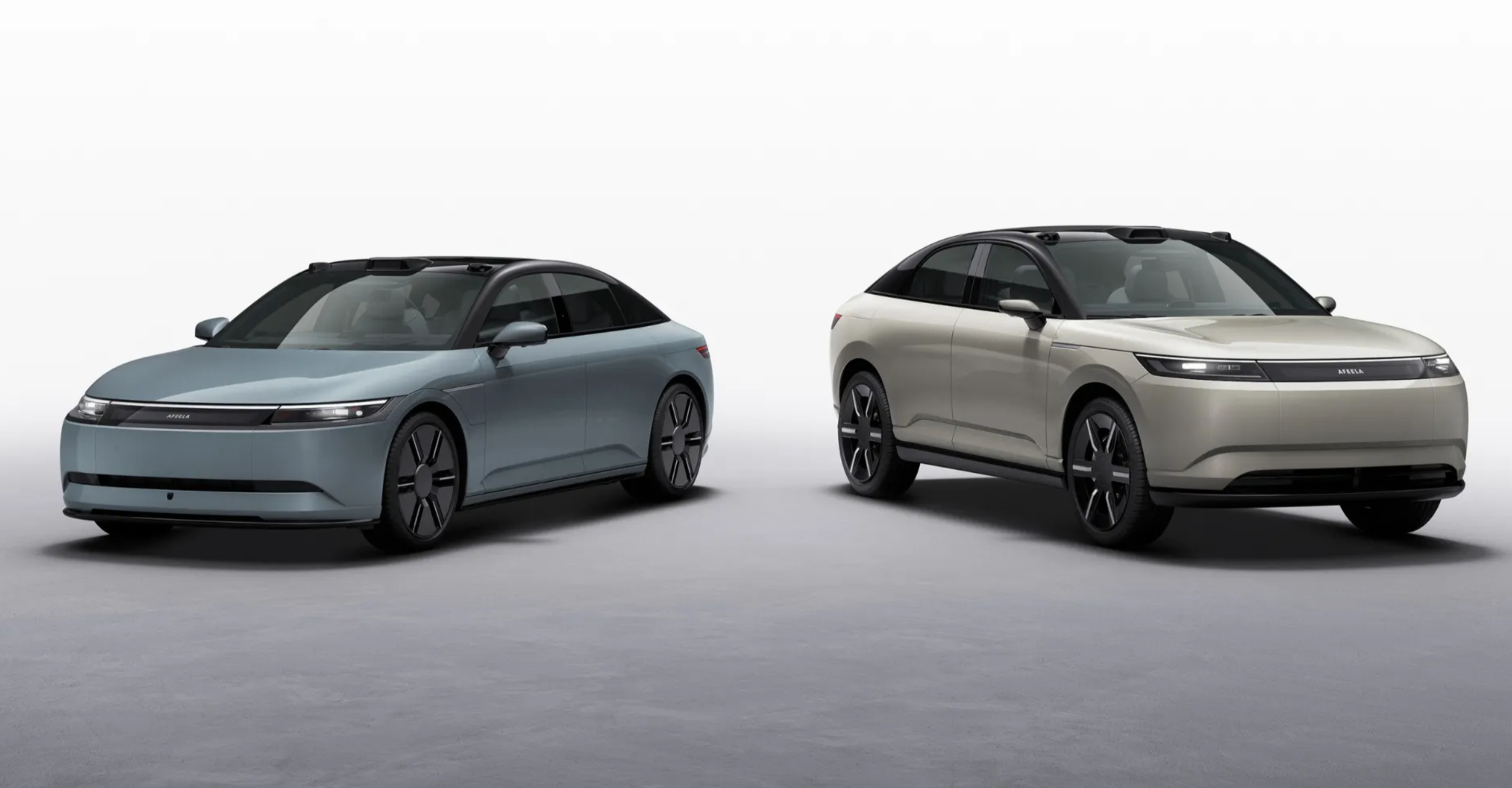 PlayStation+本田的车快交付了！Afeela——索尼本田移动（SHM）