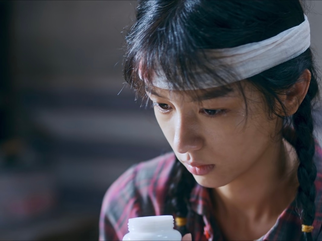 嗨呀这个1983这个小土耶意外得很俊美啊 