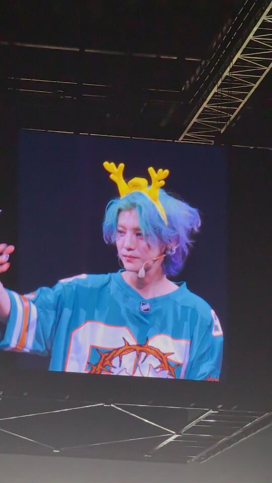 鹿晗 这么美我的天呐