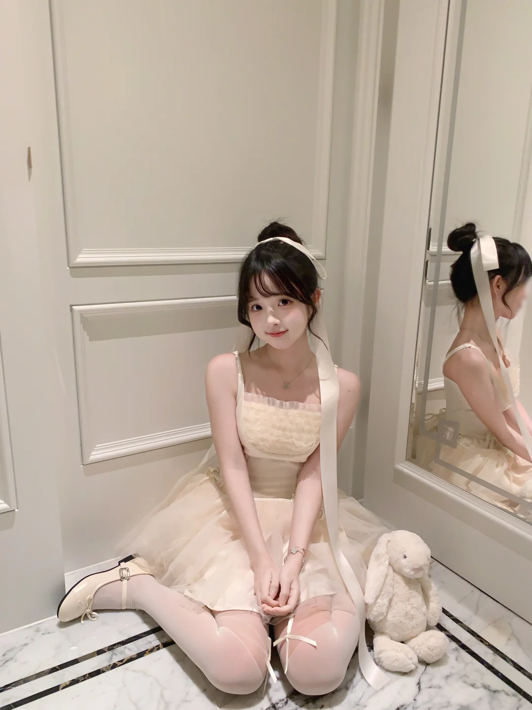 什么还有点萌 你脸都红完了好吧