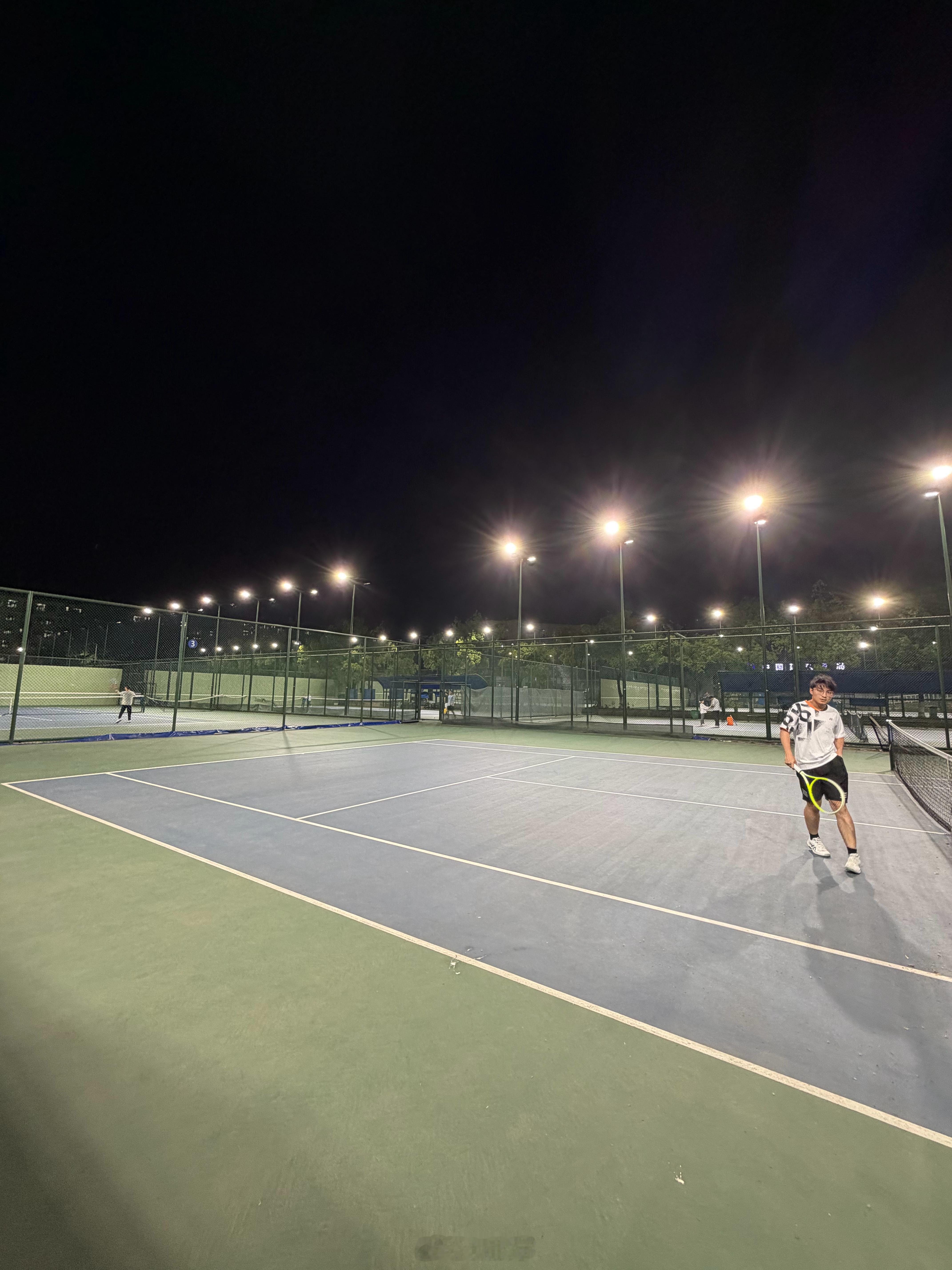 最近当上网瘾少年🎾 武汉·华中科技大学东校区