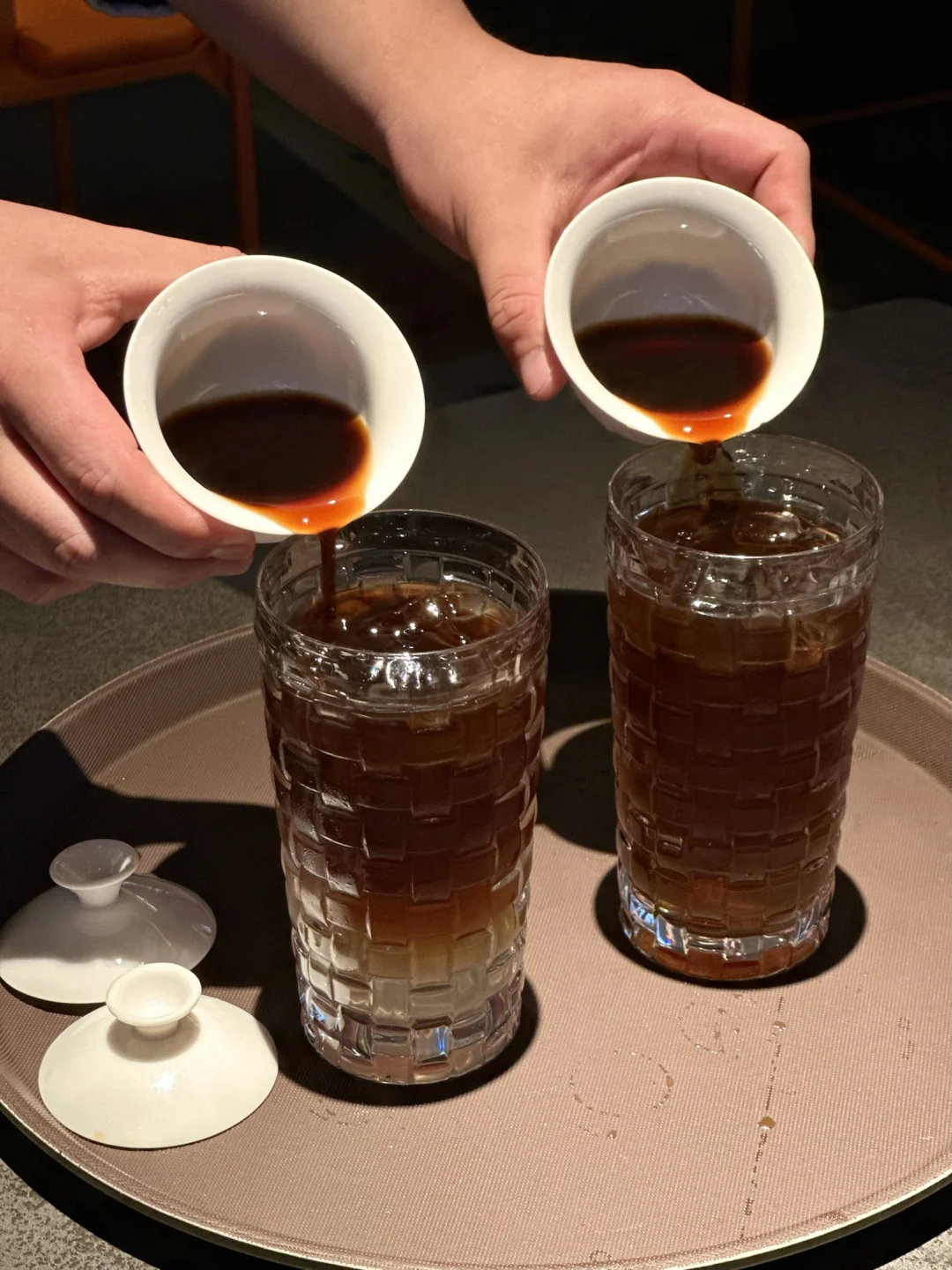 西湖边新开的创意菜餐厅！建议吃完再走！！