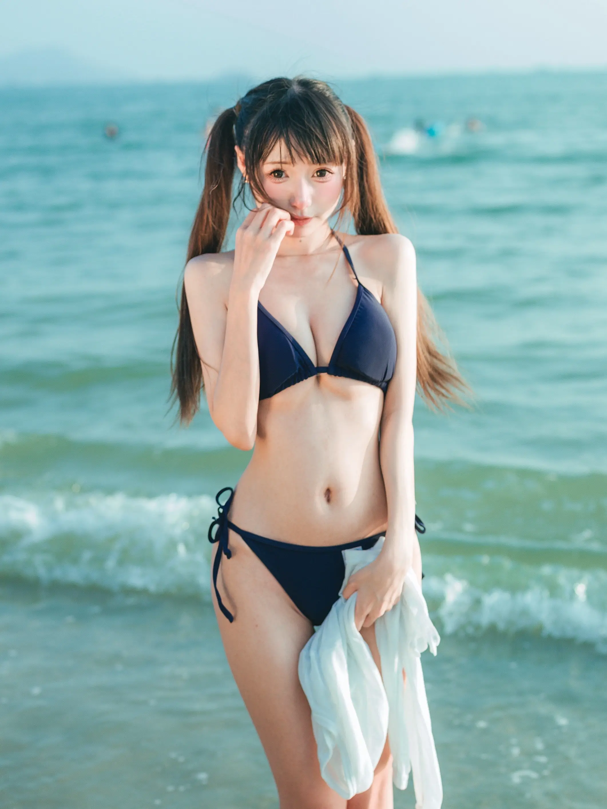 这组照片真嘟很日系耶～向美好的夏日出发吧～