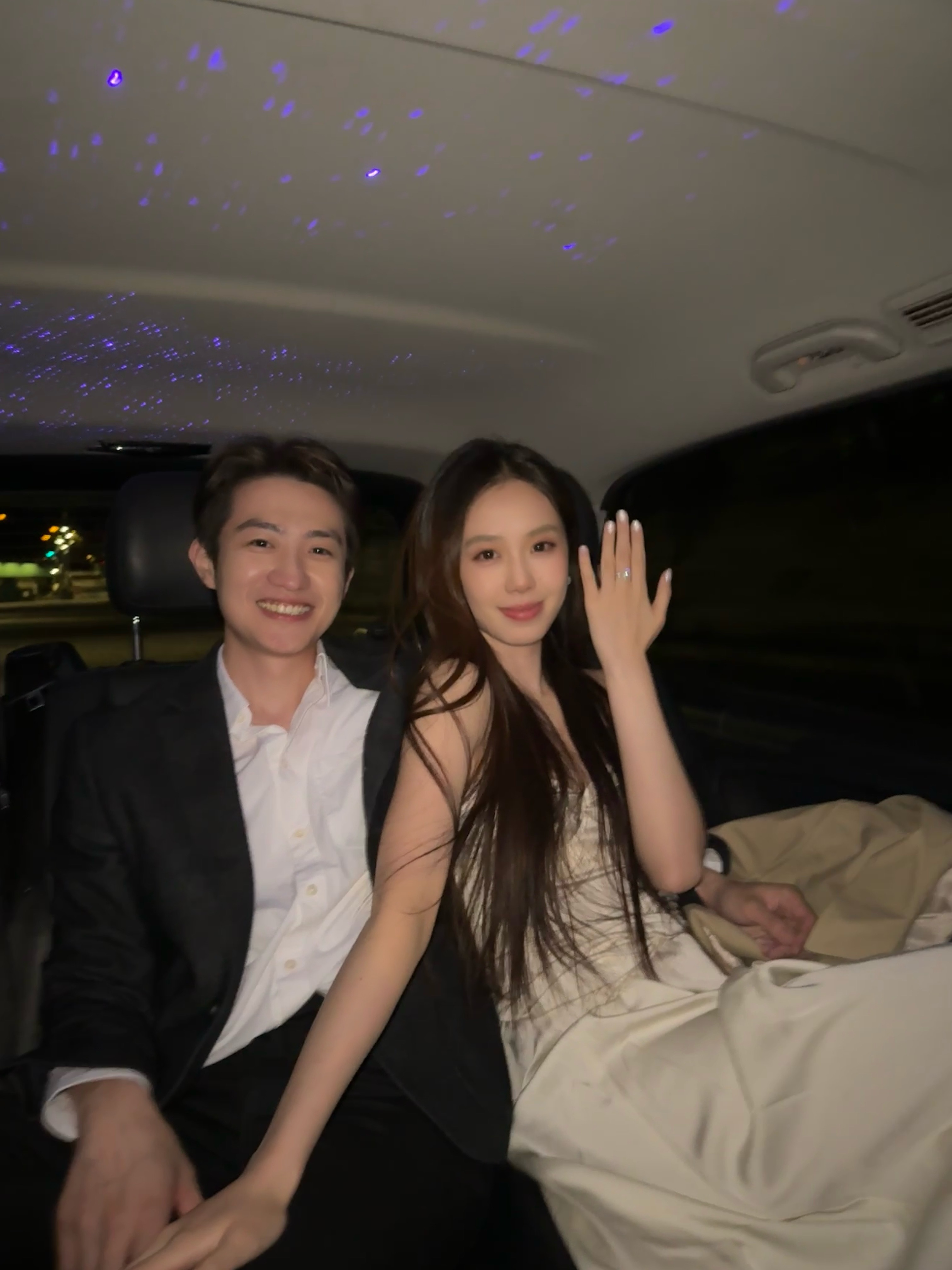 我服了这个人跟我求婚了今朝cp今朝cp[超话] ​​​