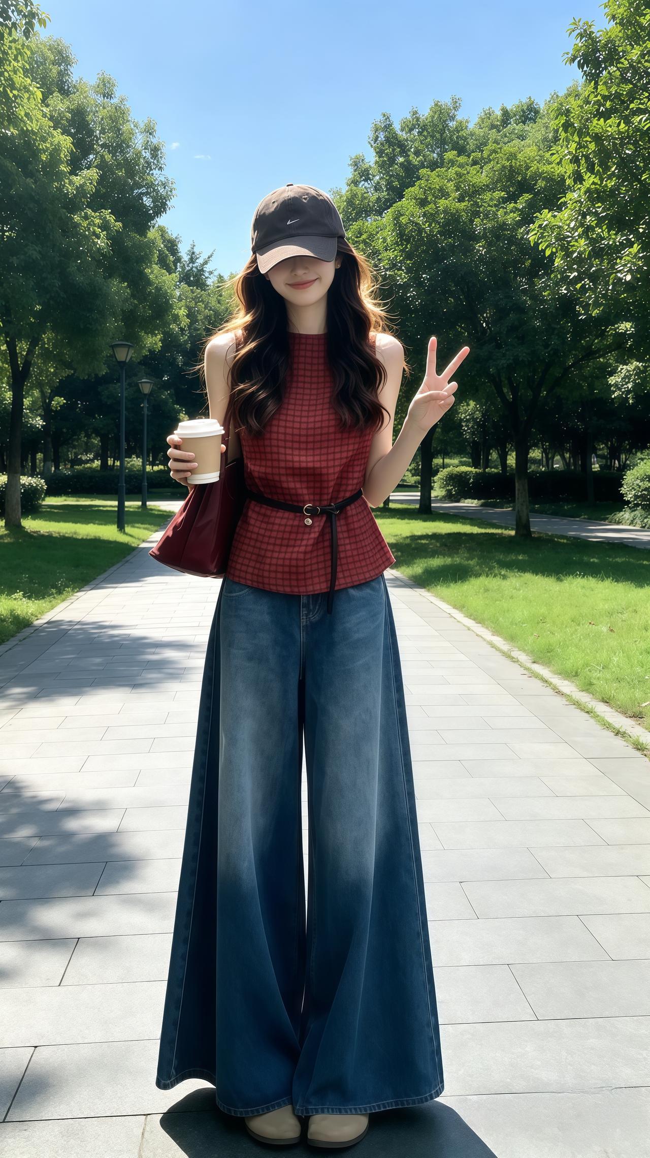 韩系穿搭穿搭夏季穿搭 ootd穿搭 今天穿什么