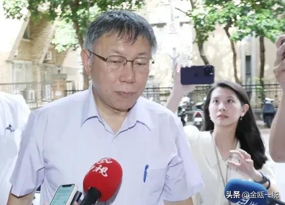端木正漏报还做假账　当面对质？柯文哲：直接叫律师告他

柯文哲妻子陈佩琪13日上